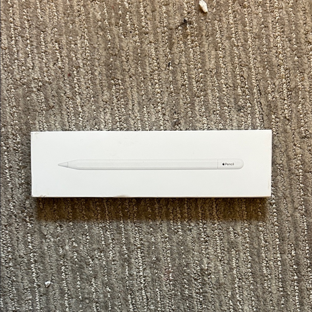 Apple Pencil (USB-C) Never Used